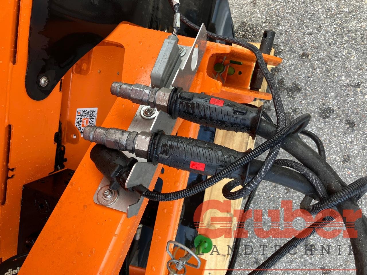 Sandstreuer & Salzstreuer a típus Amazone IceTiger S, Neumaschine ekkor: Hartkirchen (Kép 6)