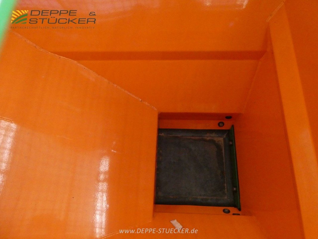 Sandstreuer & Salzstreuer of the type Amazone IceTiger S, Neumaschine in Lauterberg/Barbis (Picture 6)