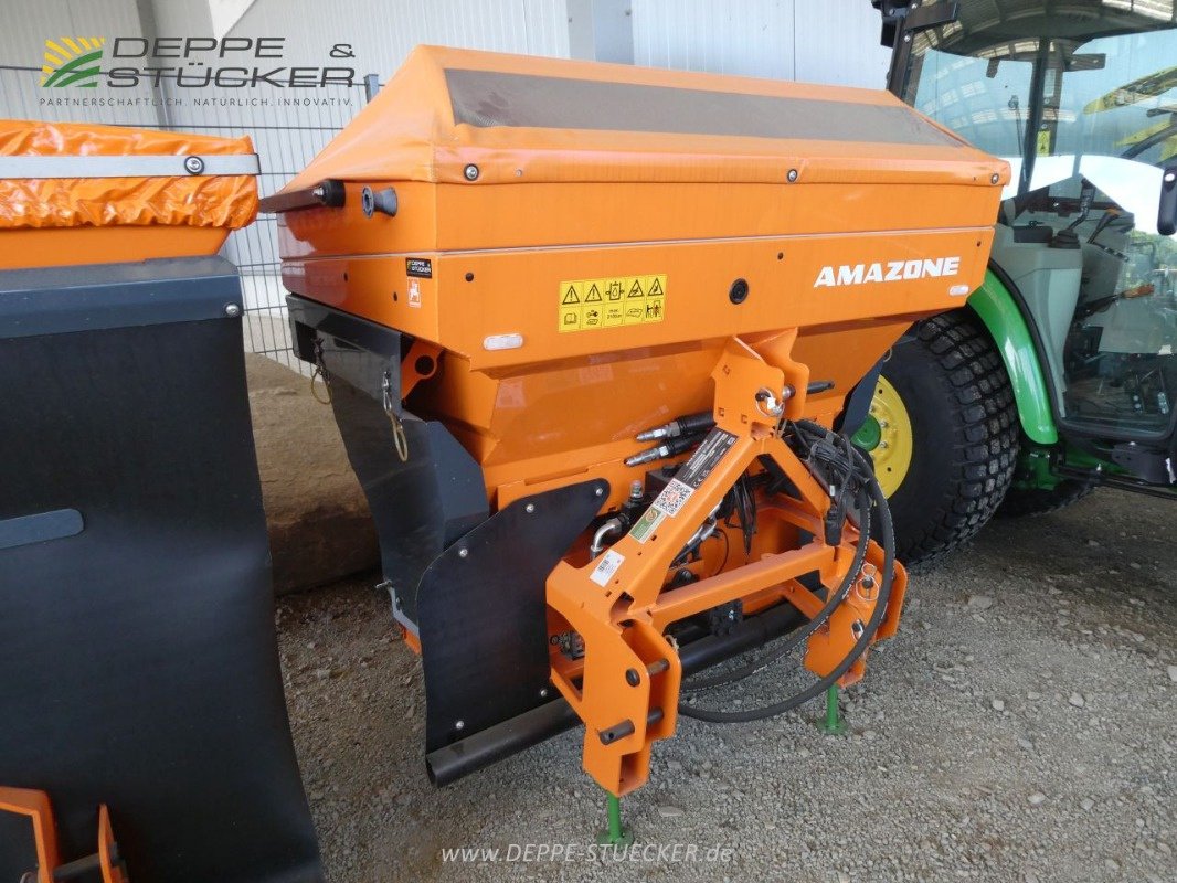 Sandstreuer & Salzstreuer del tipo Amazone IceTiger S, Neumaschine en Lauterberg/Barbis (Imagen 1)