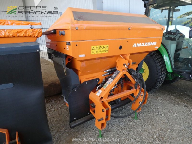 Sandstreuer & Salzstreuer del tipo Amazone IceTiger S, Neumaschine en Lauterberg/Barbis (Imagen 1)