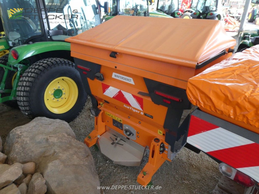 Sandstreuer & Salzstreuer del tipo Amazone IceTiger S, Neumaschine en Lauterberg/Barbis (Imagen 4)