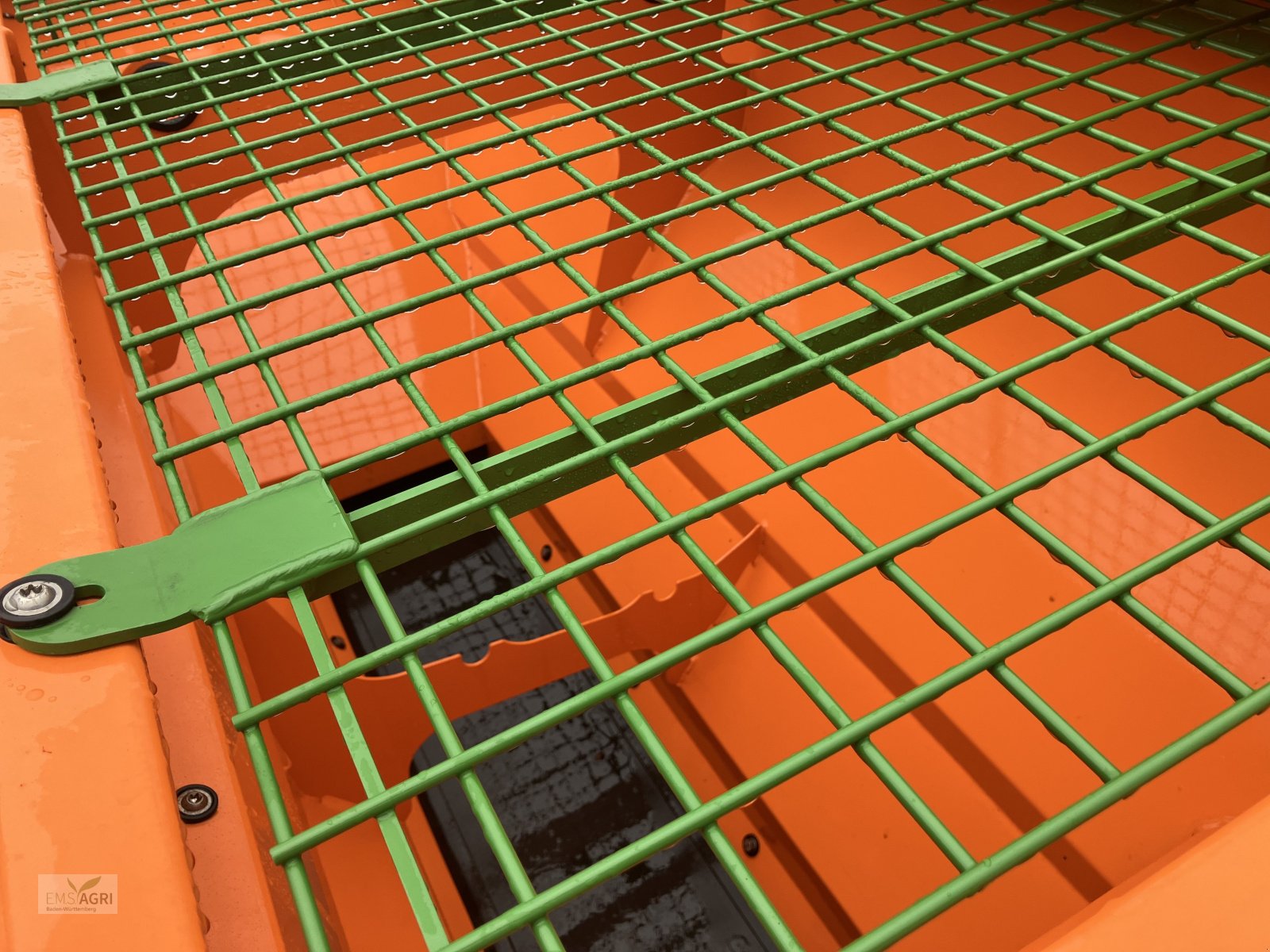 Sandstreuer & Salzstreuer tip Amazone ICETIGER, Neumaschine in Vöhringen (Poză 3)