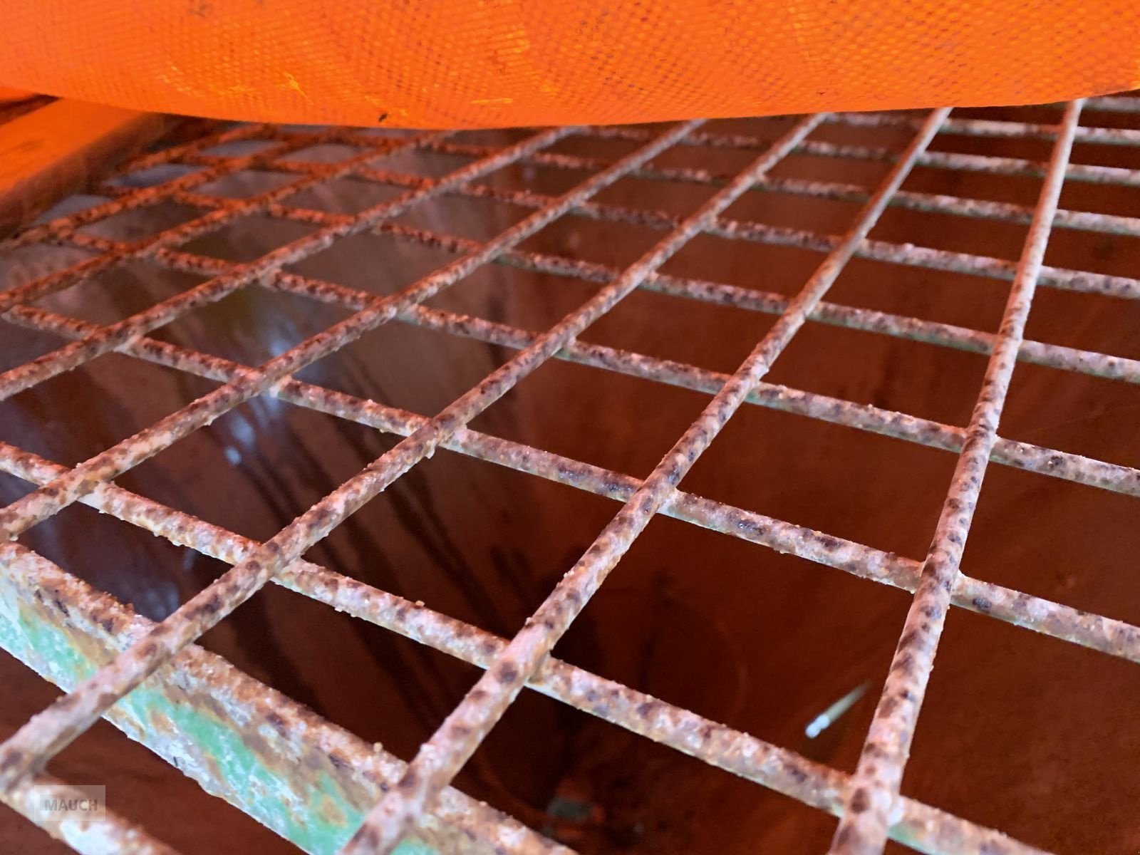 Sandstreuer & Salzstreuer des Typs Amazone Streuer E+S 750, Gebrauchtmaschine in Eben (Bild 13)