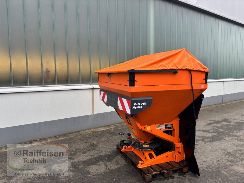 Sandstreuer & Salzstreuer του τύπου Amazone Winterdienstgeräte E+S 751, Gebrauchtmaschine σε Buttelstedt (Φωτογραφία 1)