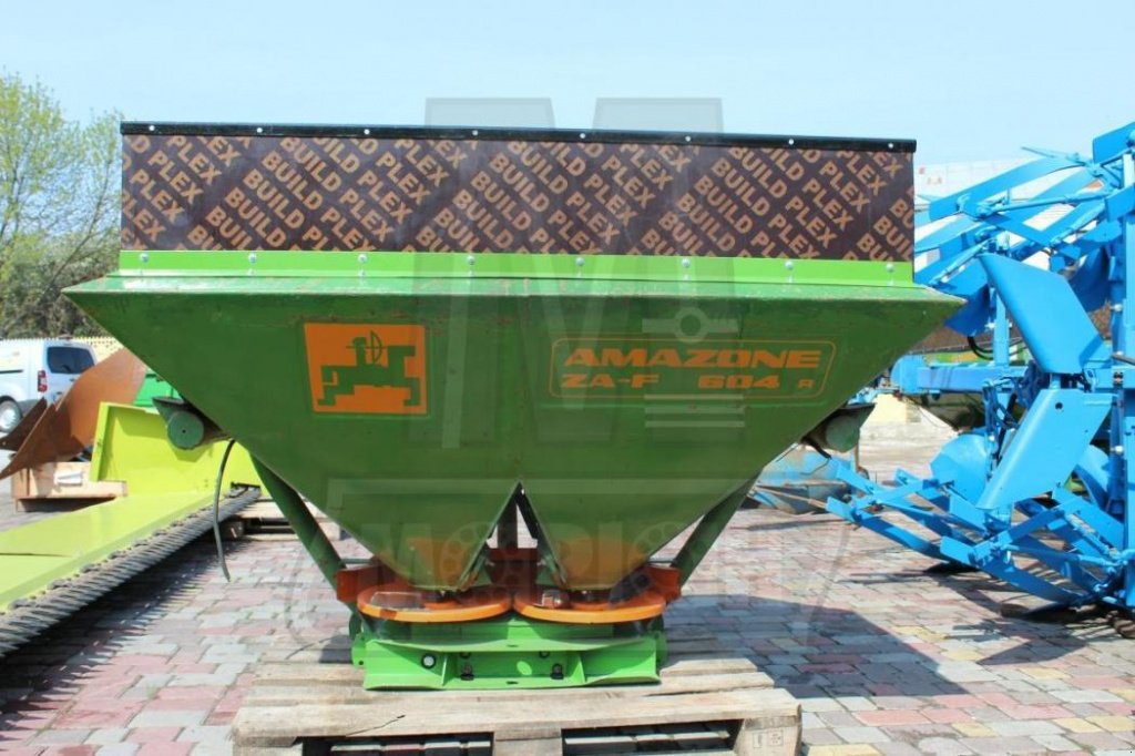 Sandstreuer & Salzstreuer des Typs Amazone ZA-F 603R, Gebrauchtmaschine in Тернопіль (Bild 5)