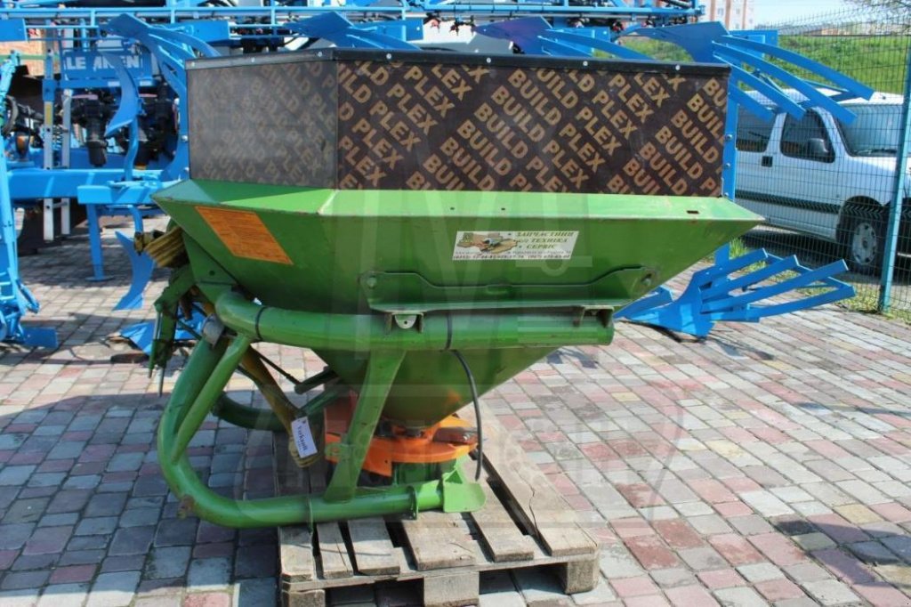 Sandstreuer & Salzstreuer typu Amazone ZA-F 603R, Gebrauchtmaschine v Тернопіль (Obrázek 1)