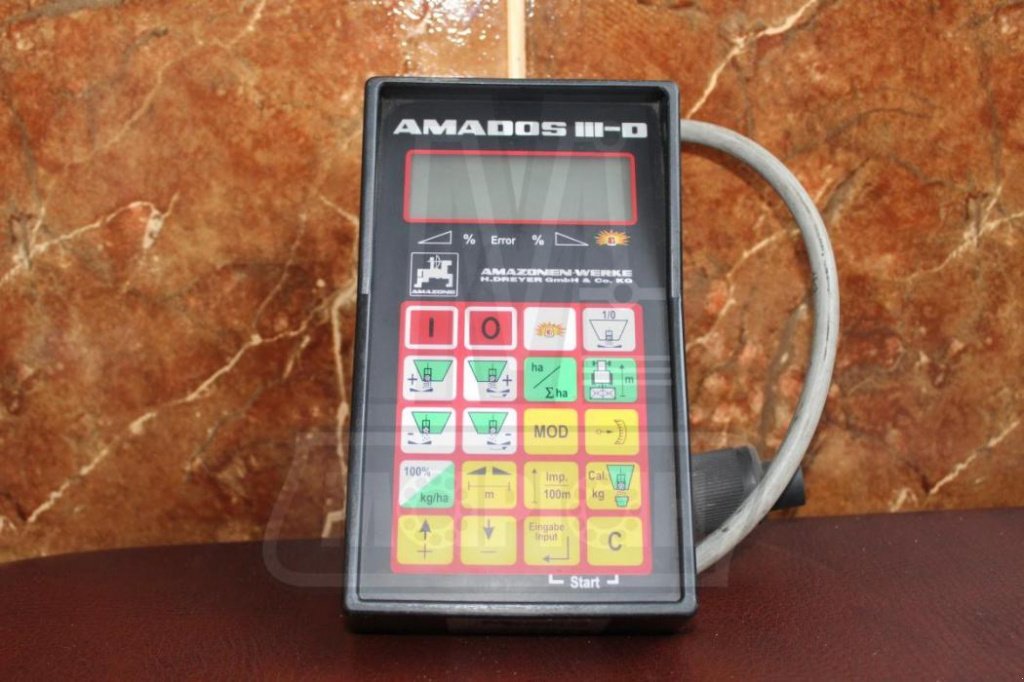 Sandstreuer & Salzstreuer tipa Amazone ZA-M MAX Tronic, Gebrauchtmaschine u Тернопіль (Slika 5)