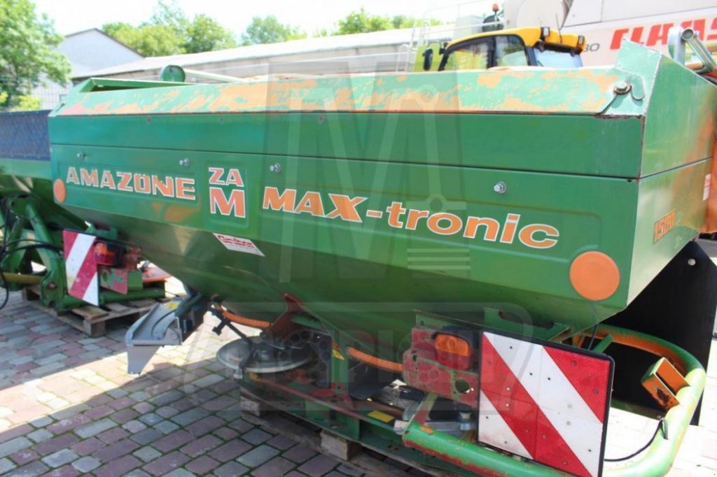 Sandstreuer & Salzstreuer tip Amazone ZA-M MAX Tronic, Gebrauchtmaschine in Тернопіль (Poză 1)