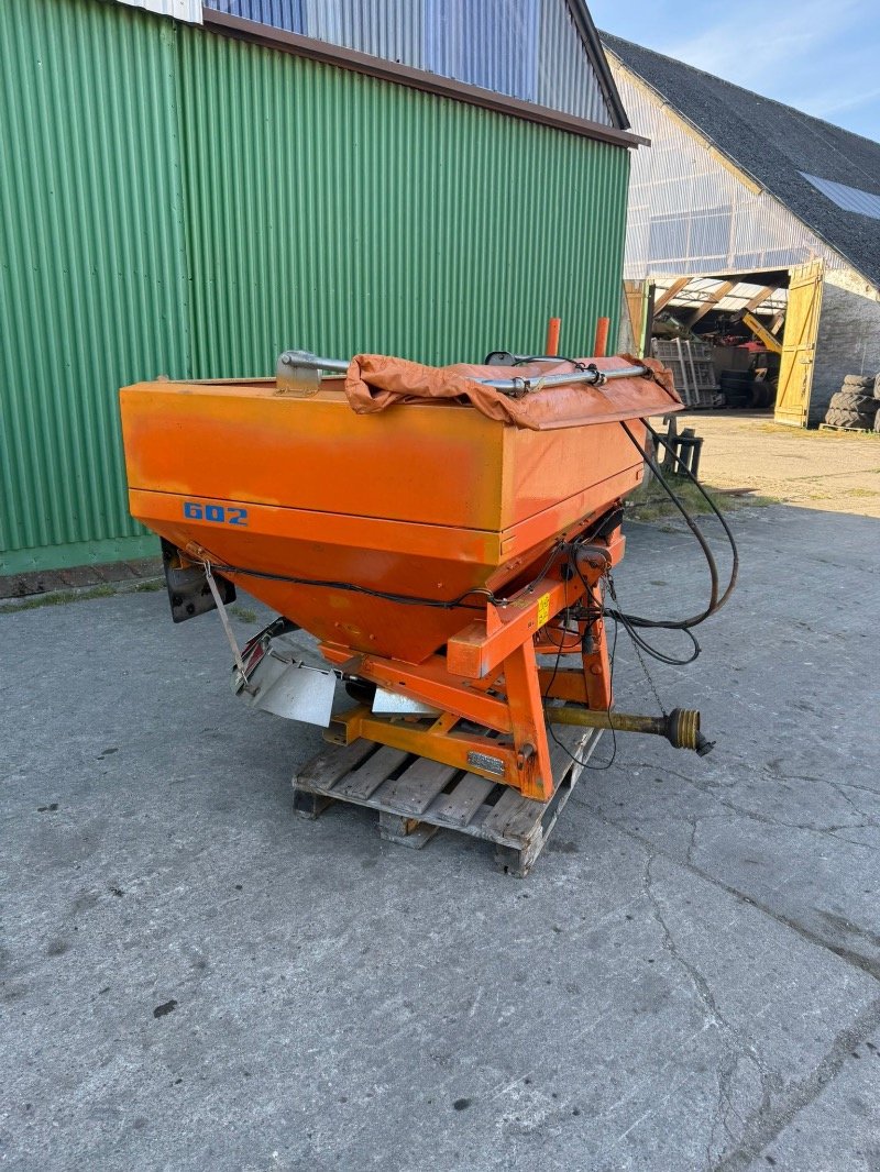 Sandstreuer & Salzstreuer typu Amazone ZA XS 602, Gebrauchtmaschine v Liebenwalde (Obrázek 1)