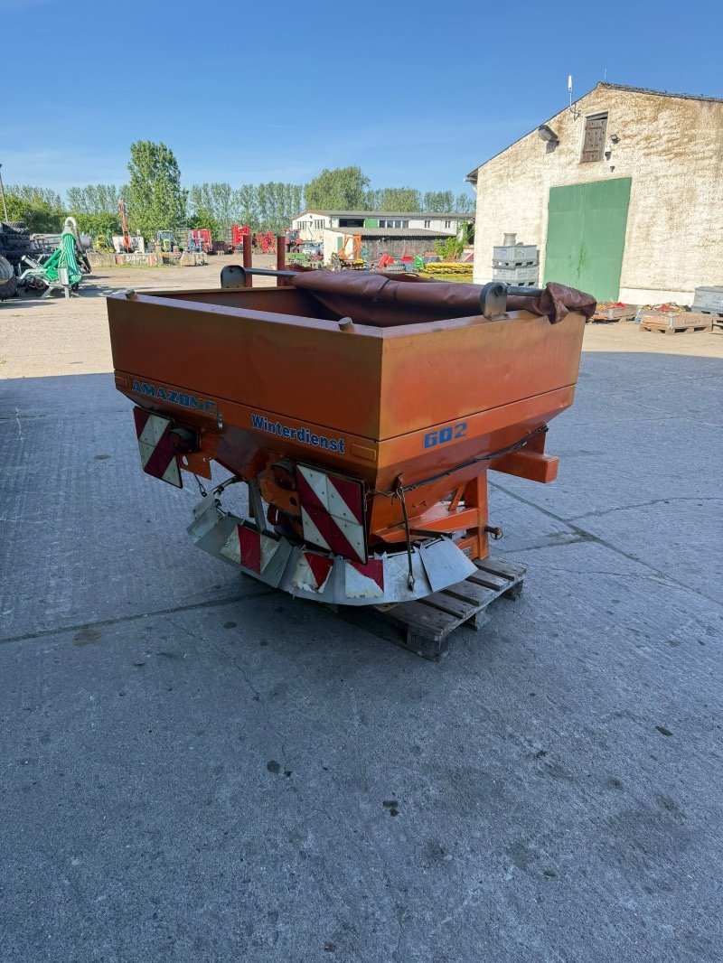 Sandstreuer & Salzstreuer typu Amazone ZA XS 602, Gebrauchtmaschine v Liebenwalde (Obrázek 3)