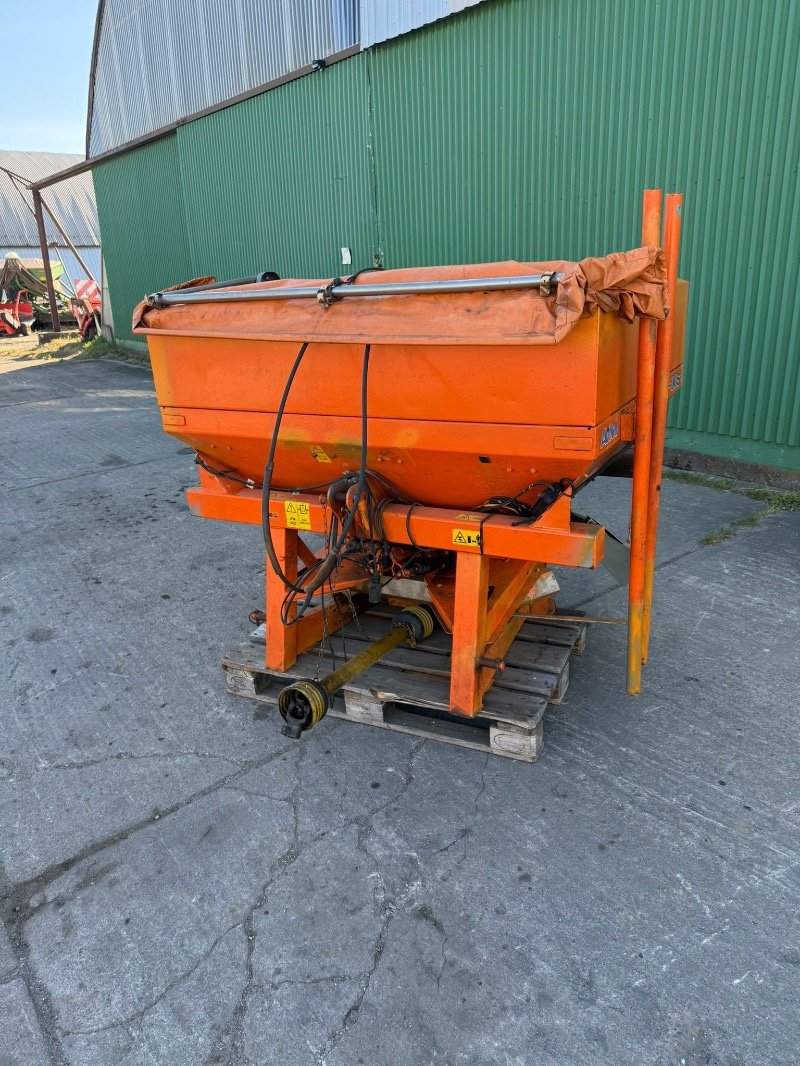 Sandstreuer & Salzstreuer typu Amazone ZA XS 602, Gebrauchtmaschine v Liebenwalde (Obrázek 5)