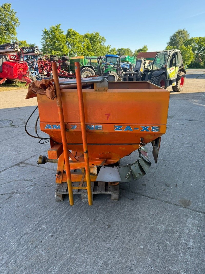Sandstreuer & Salzstreuer typu Amazone ZA XS 602, Gebrauchtmaschine v Liebenwalde (Obrázek 7)