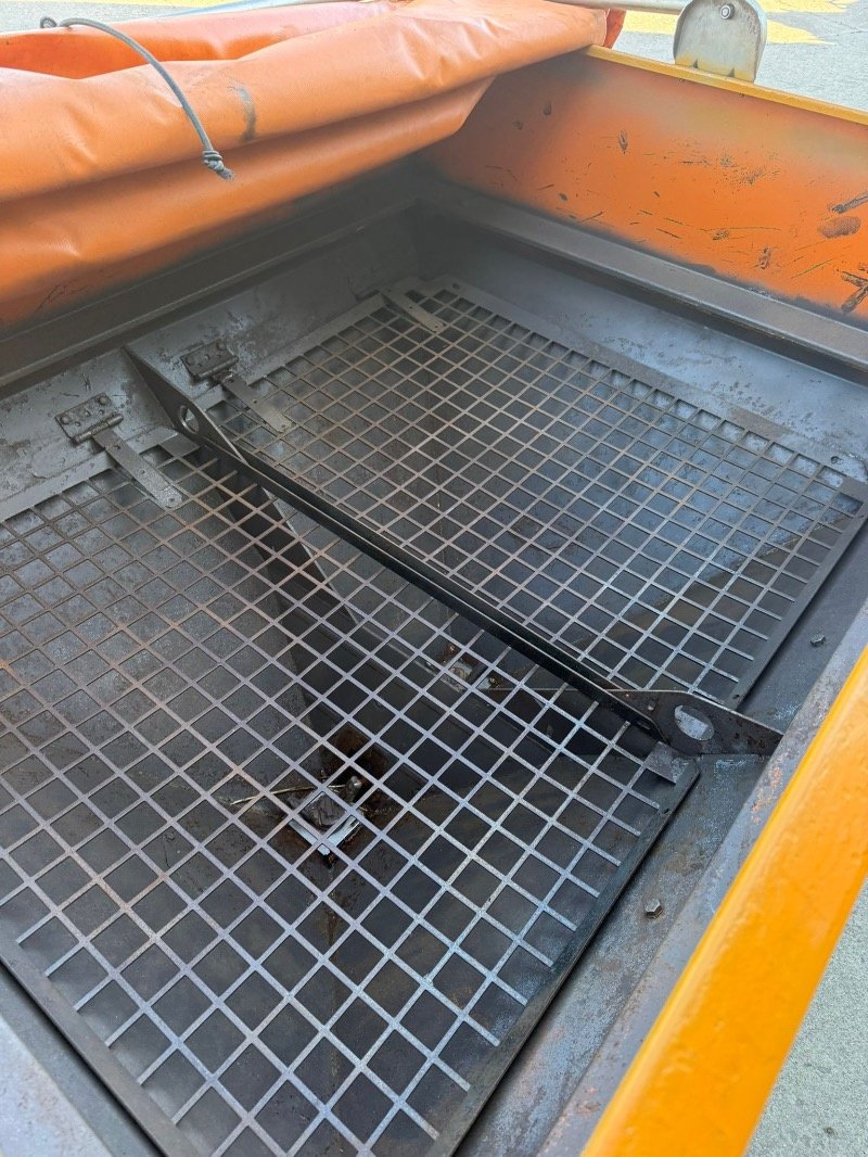 Sandstreuer & Salzstreuer typu Amazone ZA XS 602, Gebrauchtmaschine v Liebenwalde (Obrázek 9)