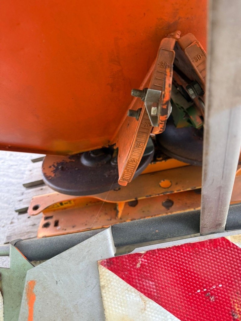 Sandstreuer & Salzstreuer typu Amazone ZA XS 602, Gebrauchtmaschine v Liebenwalde (Obrázek 10)