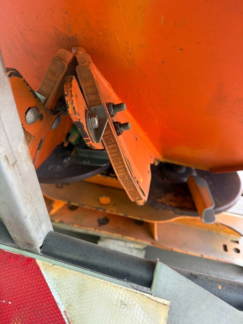 Sandstreuer & Salzstreuer typu Amazone ZA XS 602, Gebrauchtmaschine v Liebenwalde (Obrázek 11)