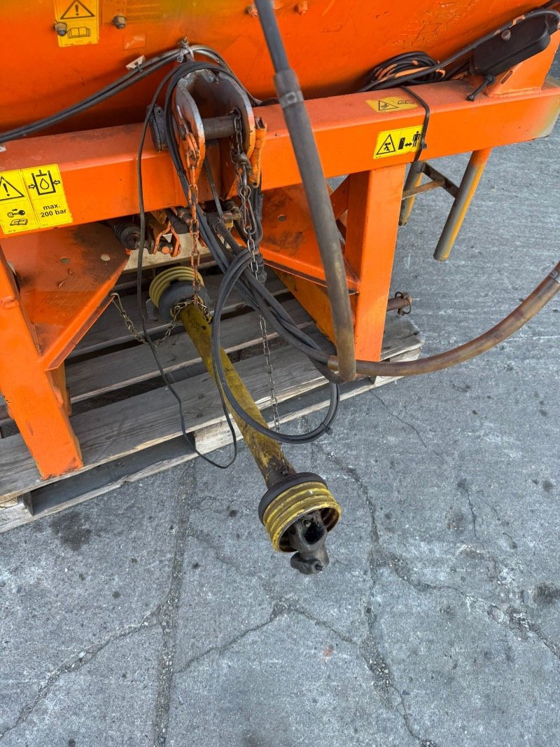 Sandstreuer & Salzstreuer typu Amazone ZA XS 602, Gebrauchtmaschine v Liebenwalde (Obrázek 16)