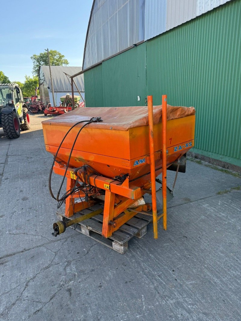 Sandstreuer & Salzstreuer typu Amazone ZA XS 602, Gebrauchtmaschine v Liebenwalde (Obrázek 17)