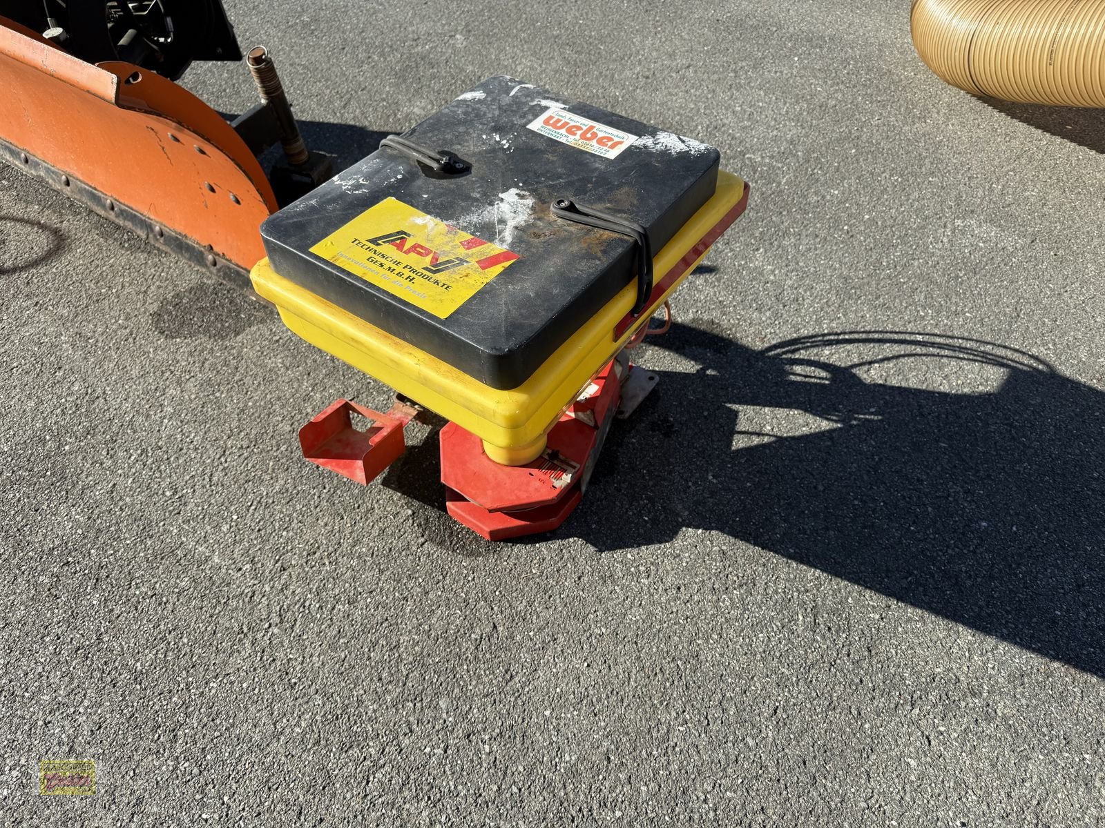 Sandstreuer & Salzstreuer tipa APV KS 40 WD M2 Kleinstreuer, Gebrauchtmaschine u Kötschach (Slika 3)