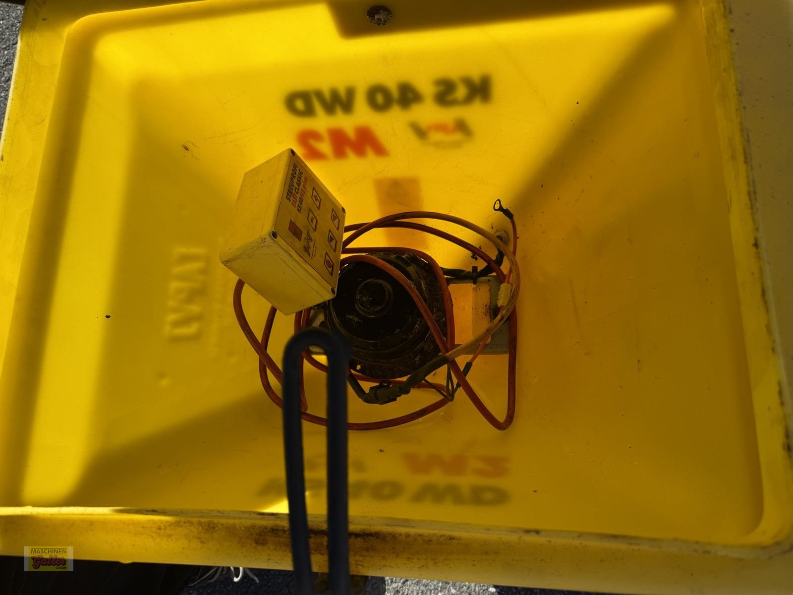 Sandstreuer & Salzstreuer tipa APV KS 40 WD M2 Kleinstreuer, Gebrauchtmaschine u Kötschach (Slika 5)