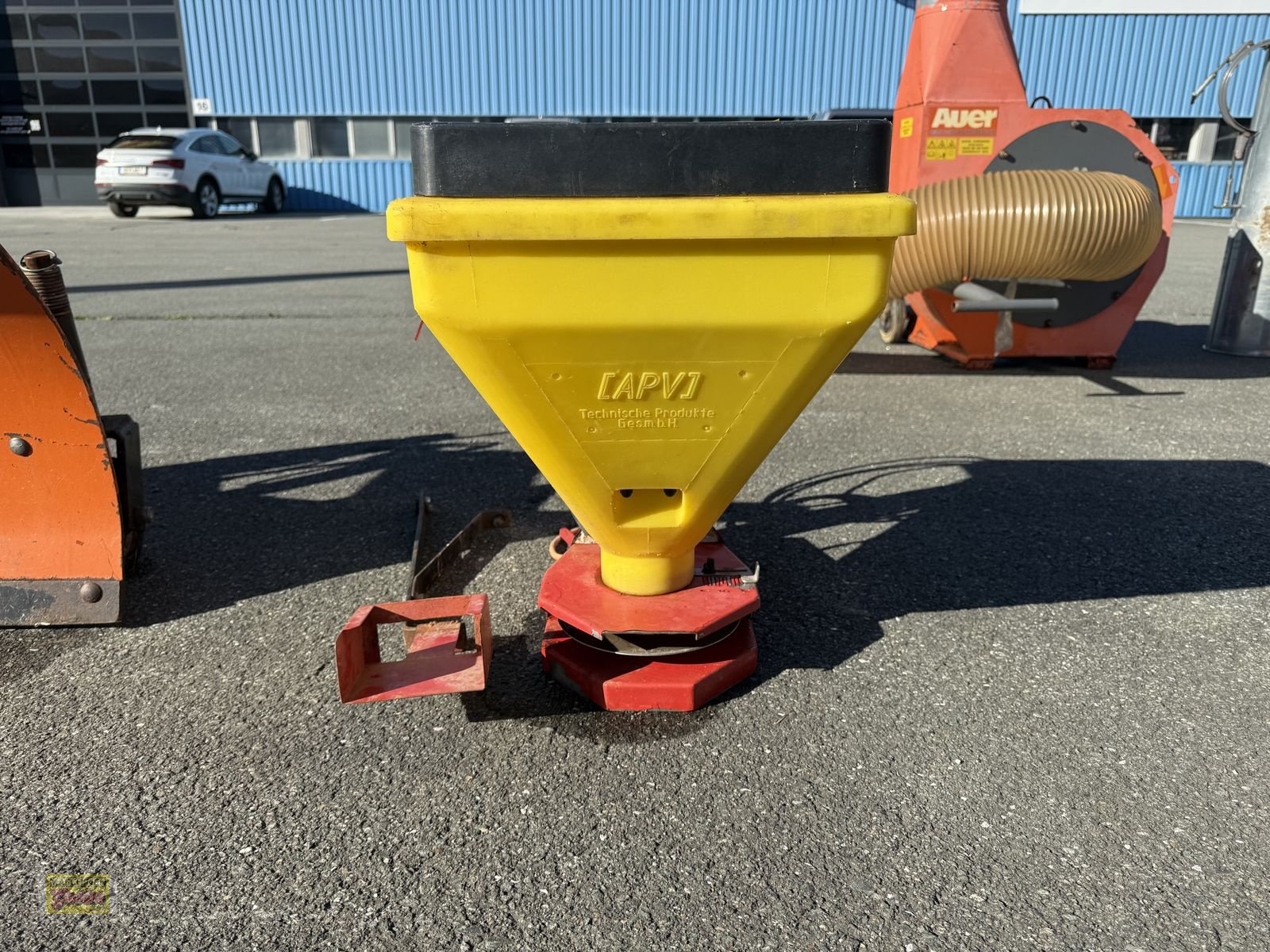 Sandstreuer & Salzstreuer tipa APV KS 40 WD M2 Kleinstreuer, Gebrauchtmaschine u Kötschach (Slika 4)