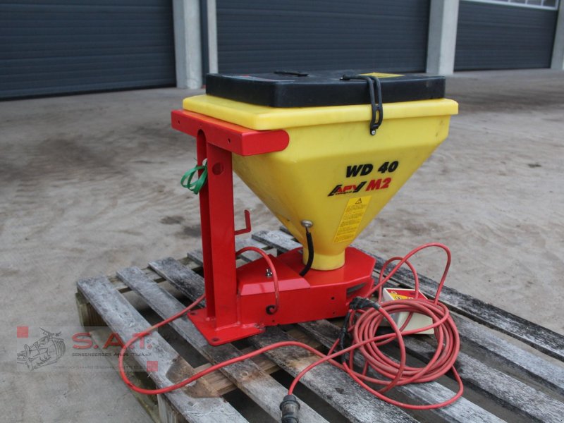 Sandstreuer & Salzstreuer des Typs APV Salzstreuer APV WD 40-wenig gebraucht, Gebrauchtmaschine in Eberschwang (Bild 1)