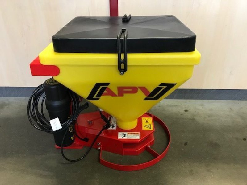 Sandstreuer & Salzstreuer des Typs APV Salzstreuer WD40M2 Winterdienststreuer, Neumaschine in Tamsweg (Bild 3)