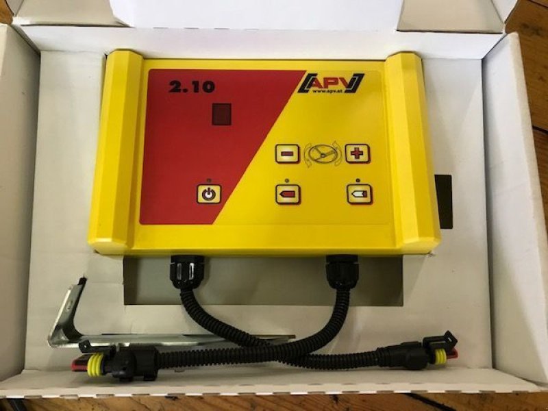 Sandstreuer & Salzstreuer des Typs APV Salzstreuer WD40M2 Winterdienststreuer, Neumaschine in Tamsweg (Bild 10)