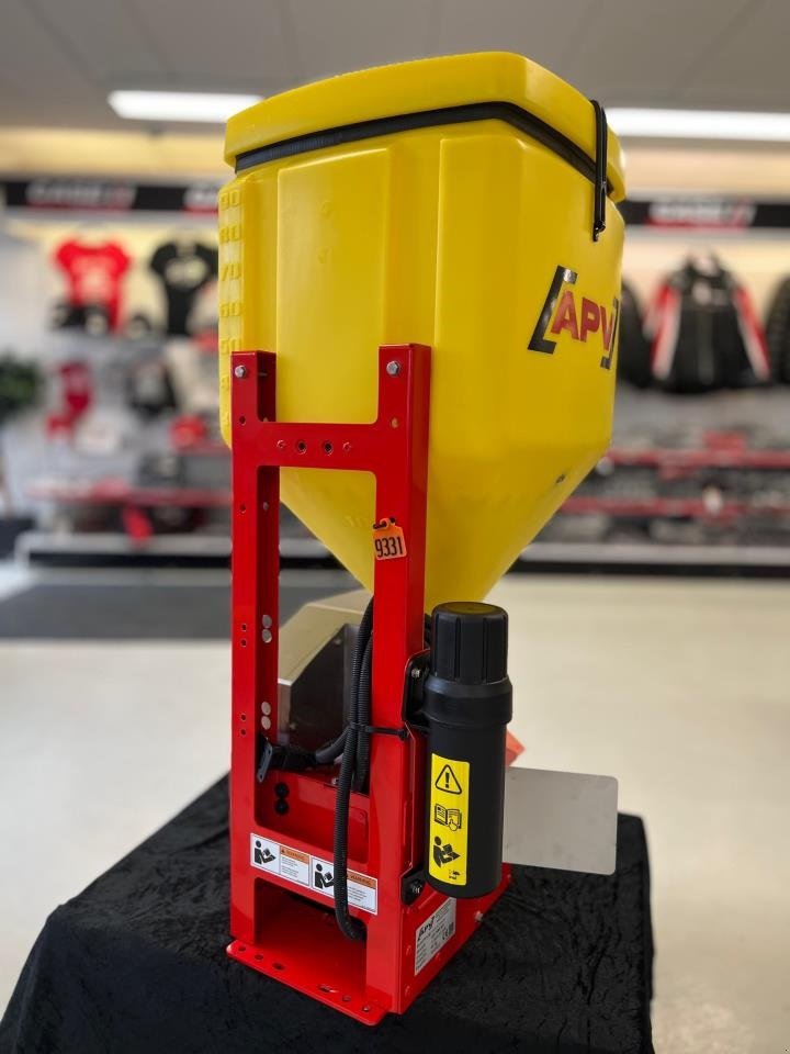 Sandstreuer & Salzstreuer typu APV UDW 100 M1, Gebrauchtmaschine v Viborg (Obrázek 2)