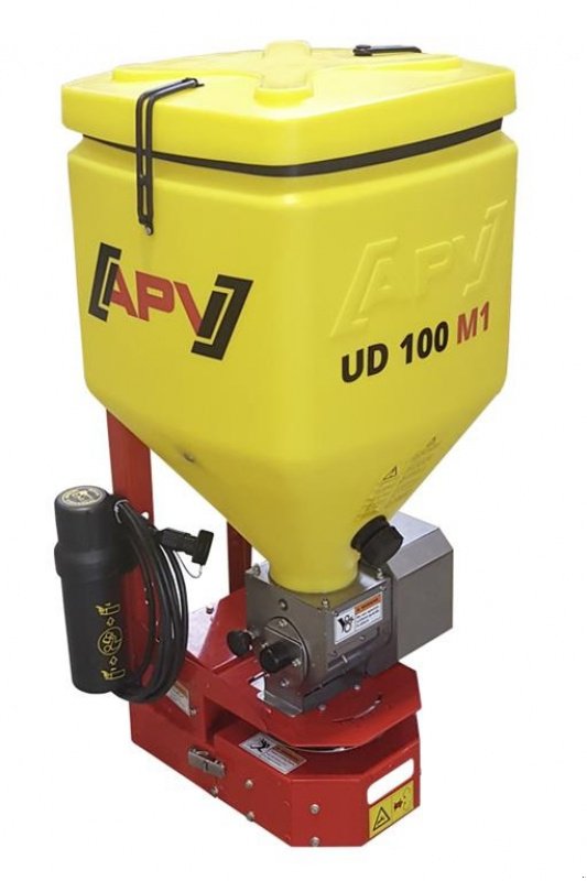 Sandstreuer & Salzstreuer del tipo APV UDW 100 M1, Gebrauchtmaschine In Brørup (Immagine 1)
