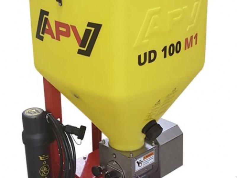 Sandstreuer & Salzstreuer tip APV UDW 100 M1, Gebrauchtmaschine in Brørup (Poză 1)