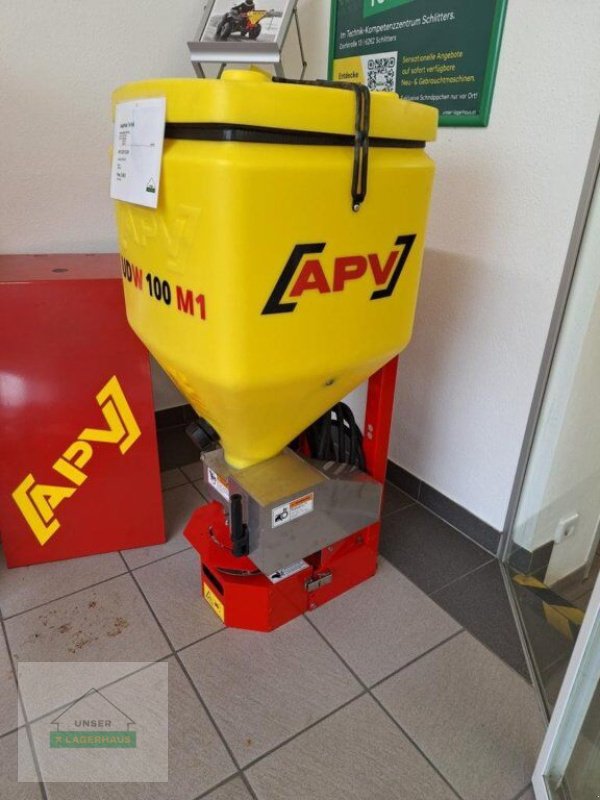 Sandstreuer & Salzstreuer tipa APV UDW 100 M1, Neumaschine u Schlitters (Slika 3)