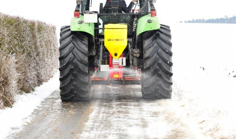 Sandstreuer & Salzstreuer typu APV UDW 250 M1, Gebrauchtmaschine v Brørup (Obrázek 1)