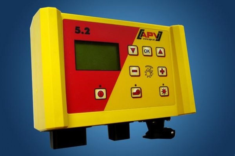 Sandstreuer & Salzstreuer typu APV UDW 250 M1, Gebrauchtmaschine v Brørup (Obrázek 7)