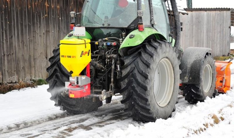 Sandstreuer & Salzstreuer typu APV UDW 250 M1, Gebrauchtmaschine v Brørup (Obrázek 3)