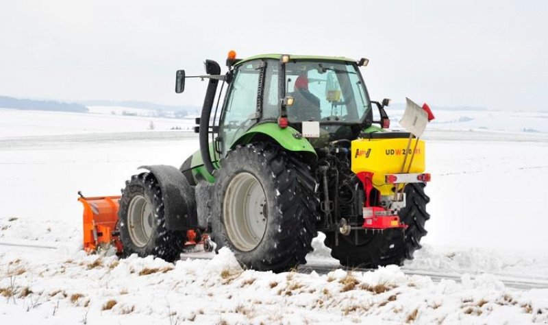 Sandstreuer & Salzstreuer typu APV UDW 250 M1, Gebrauchtmaschine v Brørup (Obrázek 2)