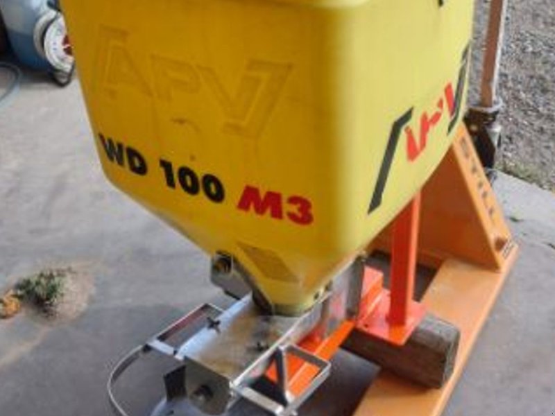 Sandstreuer & Salzstreuer от тип APV WD 100 M3 WD 100 M3, Gebrauchtmaschine в Odense SV