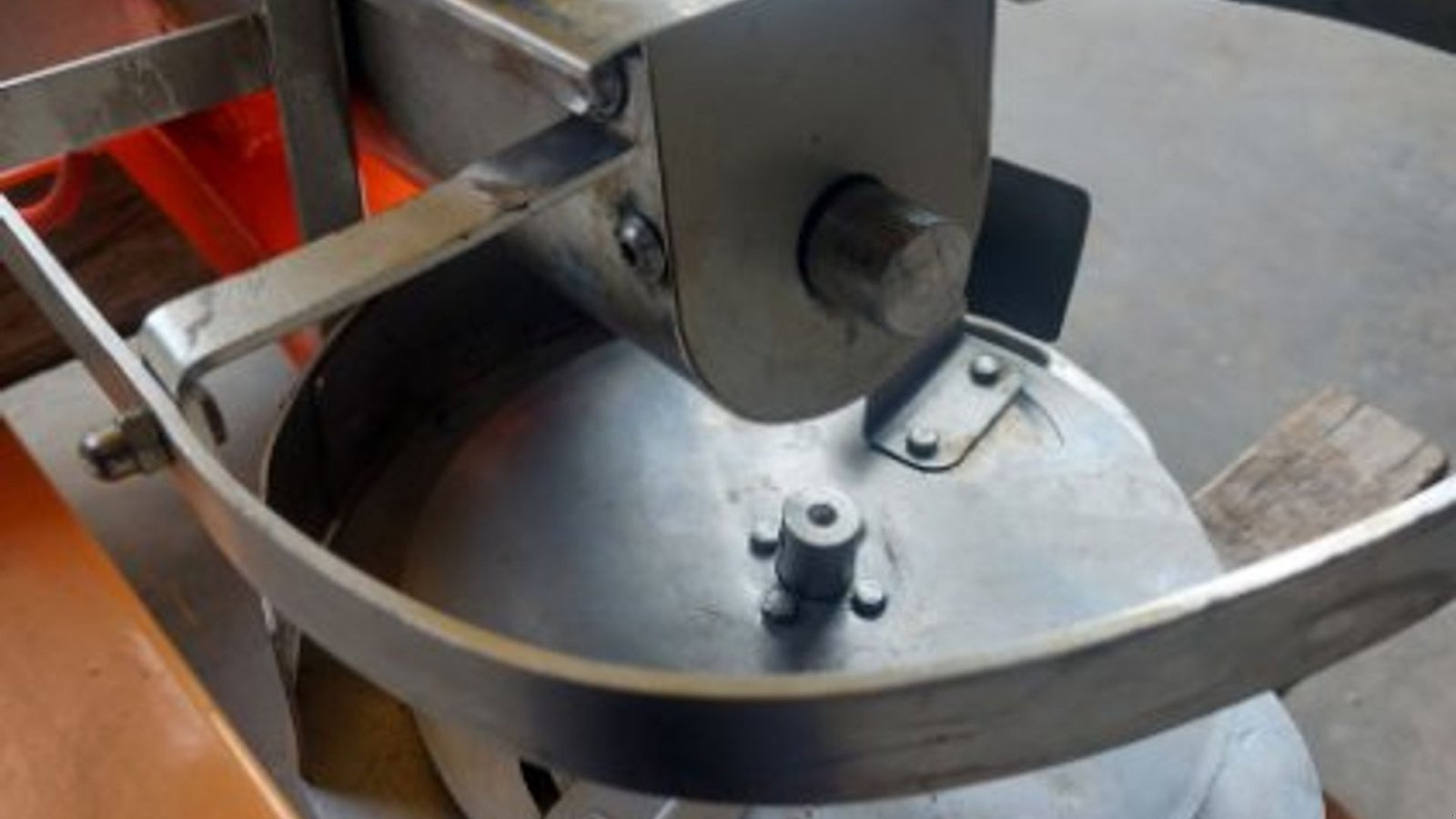 Sandstreuer & Salzstreuer типа APV WD 100 M3 WD 100 M3, Gebrauchtmaschine в Odense SV (Фотография 4)