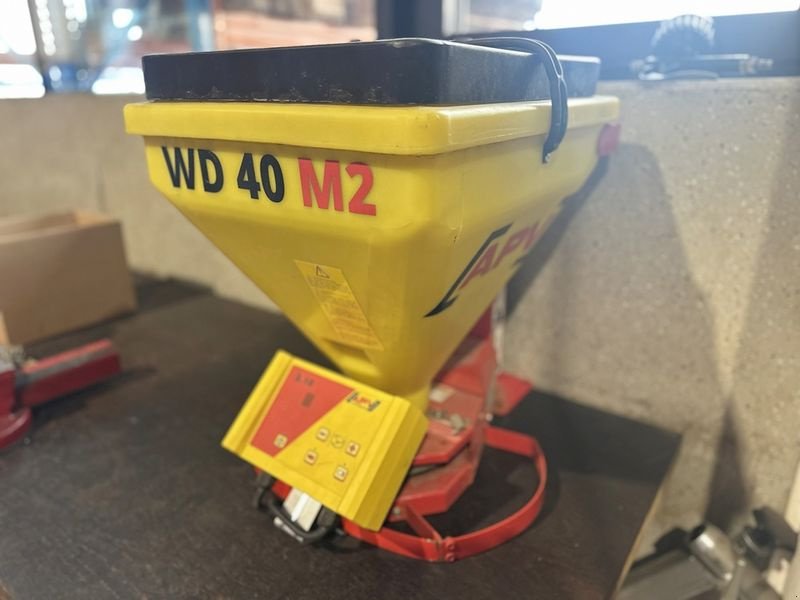 Sandstreuer & Salzstreuer des Typs APV WD 40 M2 Kleinstreuer, Gebrauchtmaschine in St. Marienkirchen (Bild 1)