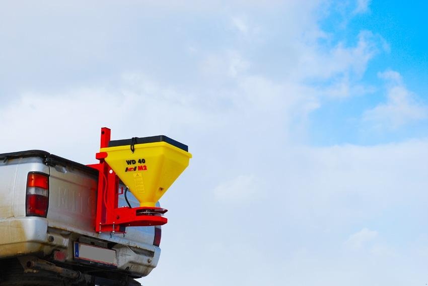 Sandstreuer & Salzstreuer of the type APV WD 40 M2, Gebrauchtmaschine in Brørup (Picture 1)