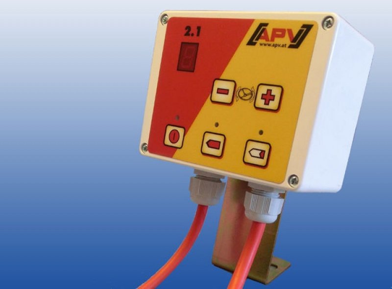 Sandstreuer & Salzstreuer of the type APV WD 40 M2, Gebrauchtmaschine in Brørup (Picture 4)