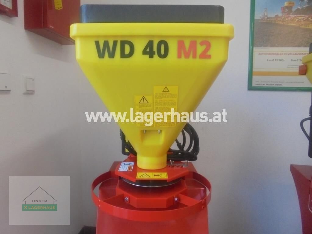 Sandstreuer & Salzstreuer типа APV WD 40 M2, Neumaschine в Schlitters (Фотография 1)