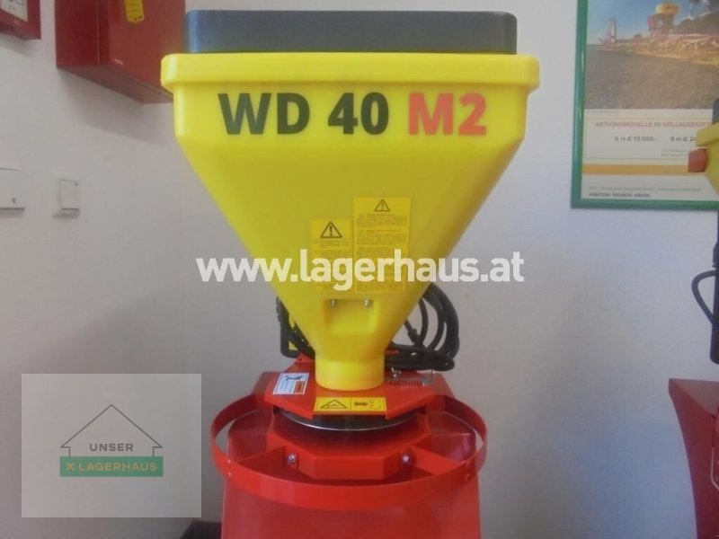 Sandstreuer & Salzstreuer des Typs APV WD 40 M2, Neumaschine in Schlitters (Bild 1)