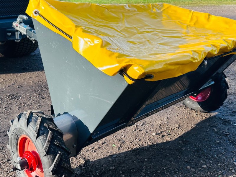 Sandstreuer & Salzstreuer του τύπου Avant Sand og saltspreder Avant Sand- og saltspreder, Gebrauchtmaschine σε Roskilde (Φωτογραφία 1)