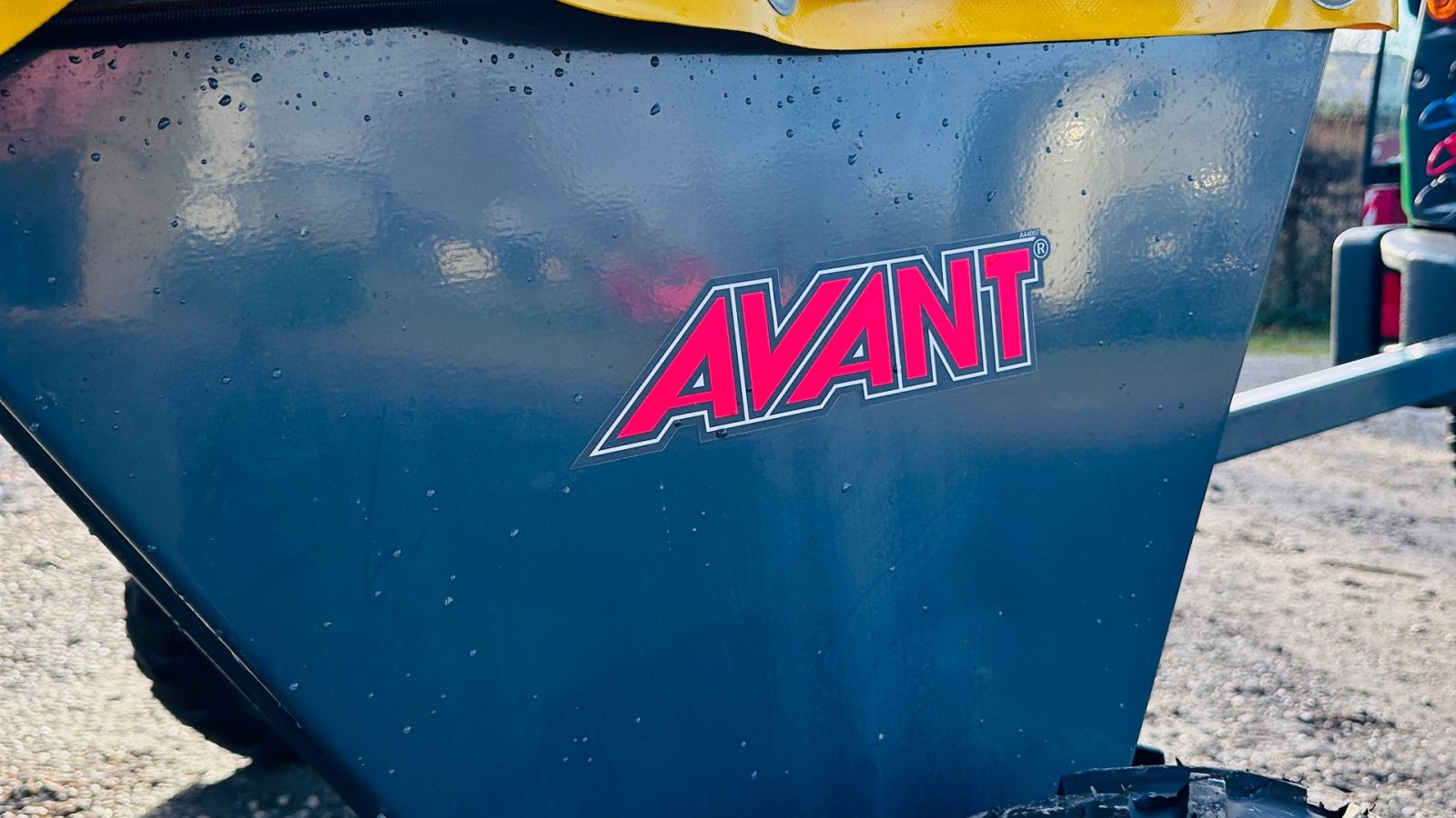 Sandstreuer & Salzstreuer of the type Avant Sand og saltspreder Avant Sand- og saltspreder, Gebrauchtmaschine in Roskilde (Picture 8)