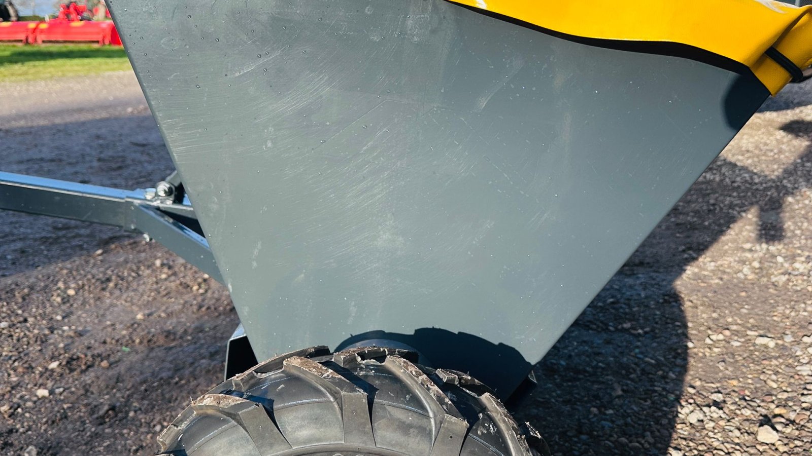 Sandstreuer & Salzstreuer of the type Avant Sand og saltspreder Avant Sand- og saltspreder, Gebrauchtmaschine in Roskilde (Picture 7)