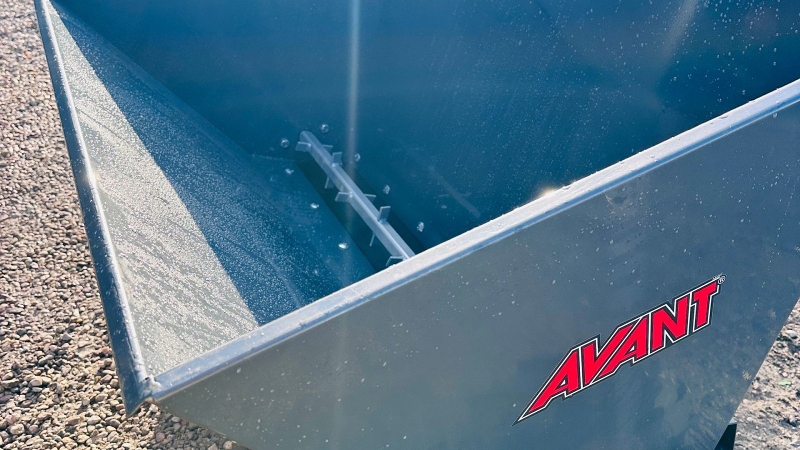 Sandstreuer & Salzstreuer of the type Avant Sand og saltspreder Avant Sand- og saltspreder, Gebrauchtmaschine in Roskilde (Picture 2)