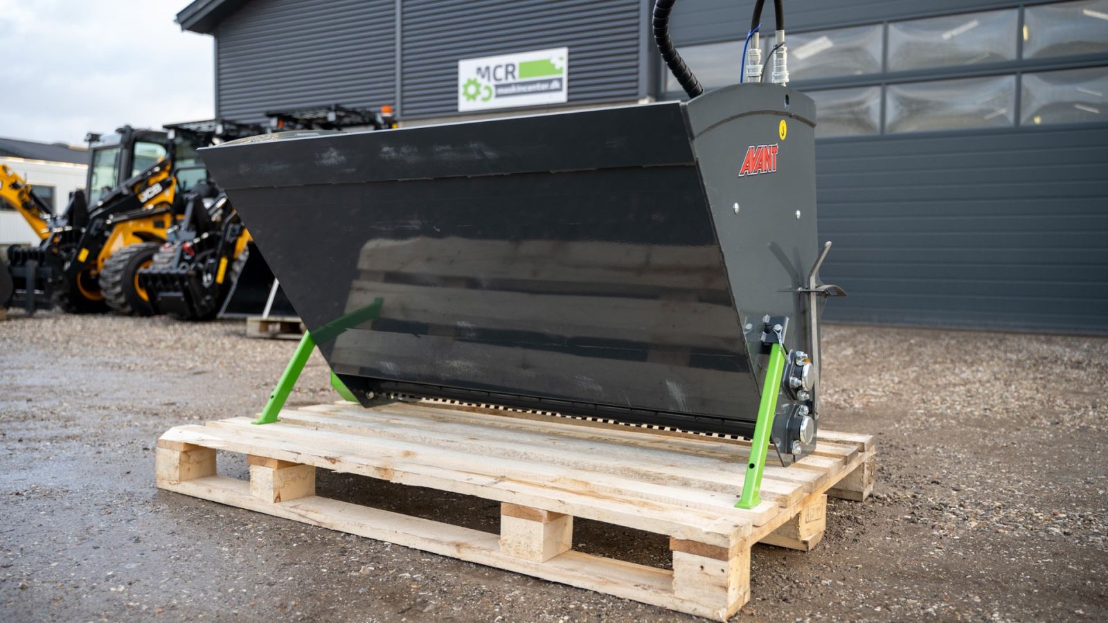 Sandstreuer & Salzstreuer typu Avant Sand og saltspreder, Gebrauchtmaschine v Roskilde (Obrázek 1)