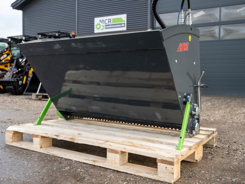 Sandstreuer & Salzstreuer typu Avant Sand og saltspreder, Gebrauchtmaschine v Roskilde