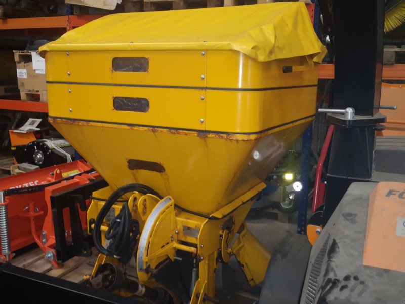 Sandstreuer & Salzstreuer of the type Bogballe S3, Gebrauchtmaschine in Glamsbjerg (Picture 1)