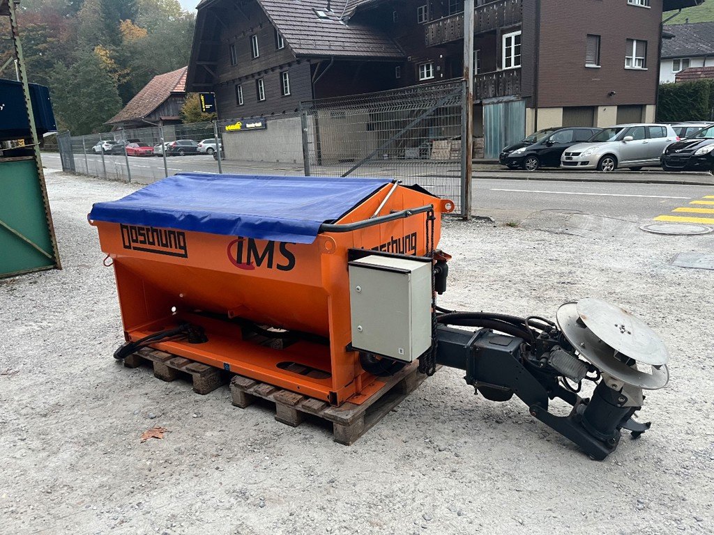 Sandstreuer & Salzstreuer tipa Boschung IMSSE W17012H, Gebrauchtmaschine u Helgisried (Slika 1)